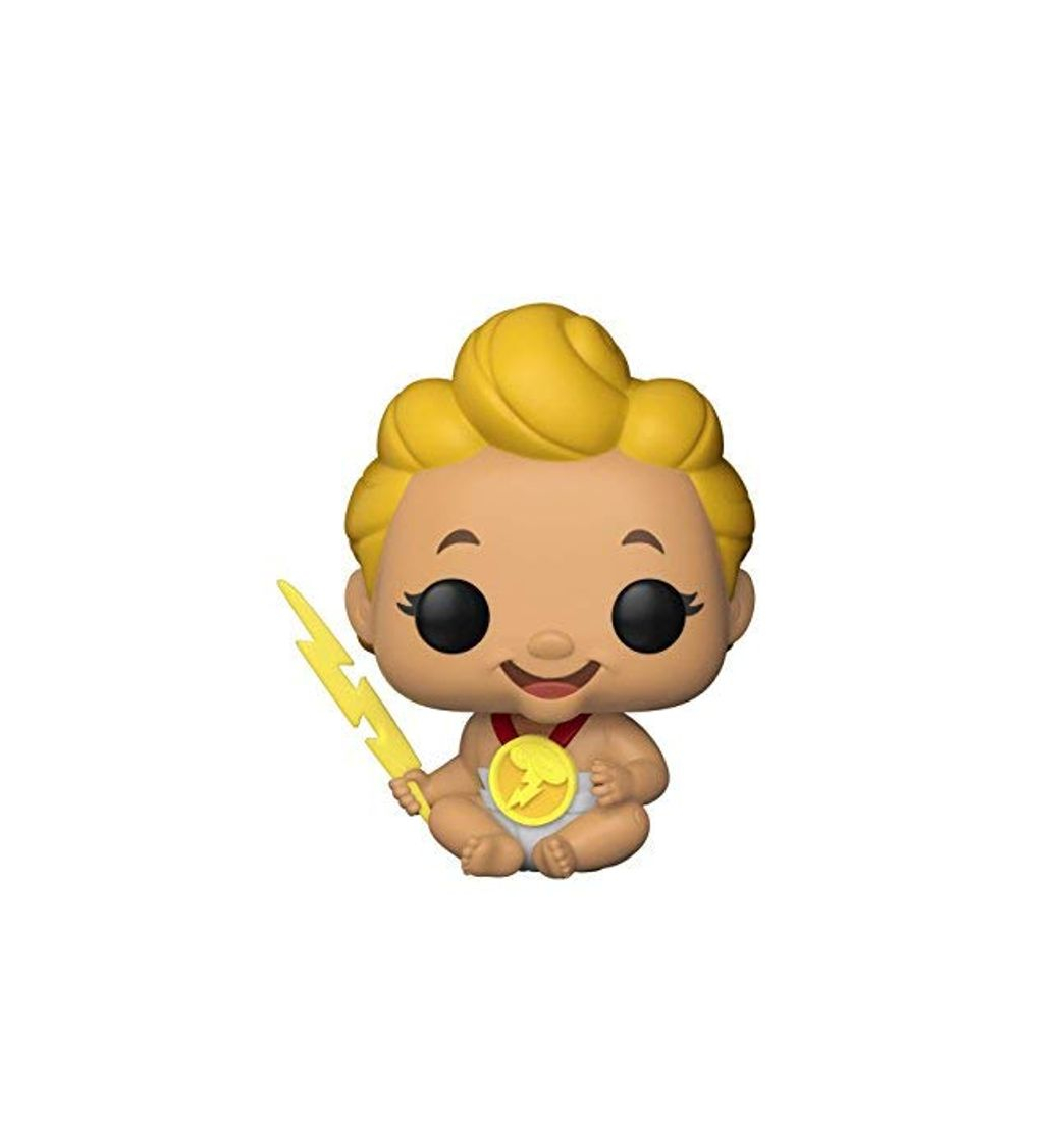 Social Funko - Figurine Disney Hercules - Baby Hercules Pop 7cm - 0889698293440