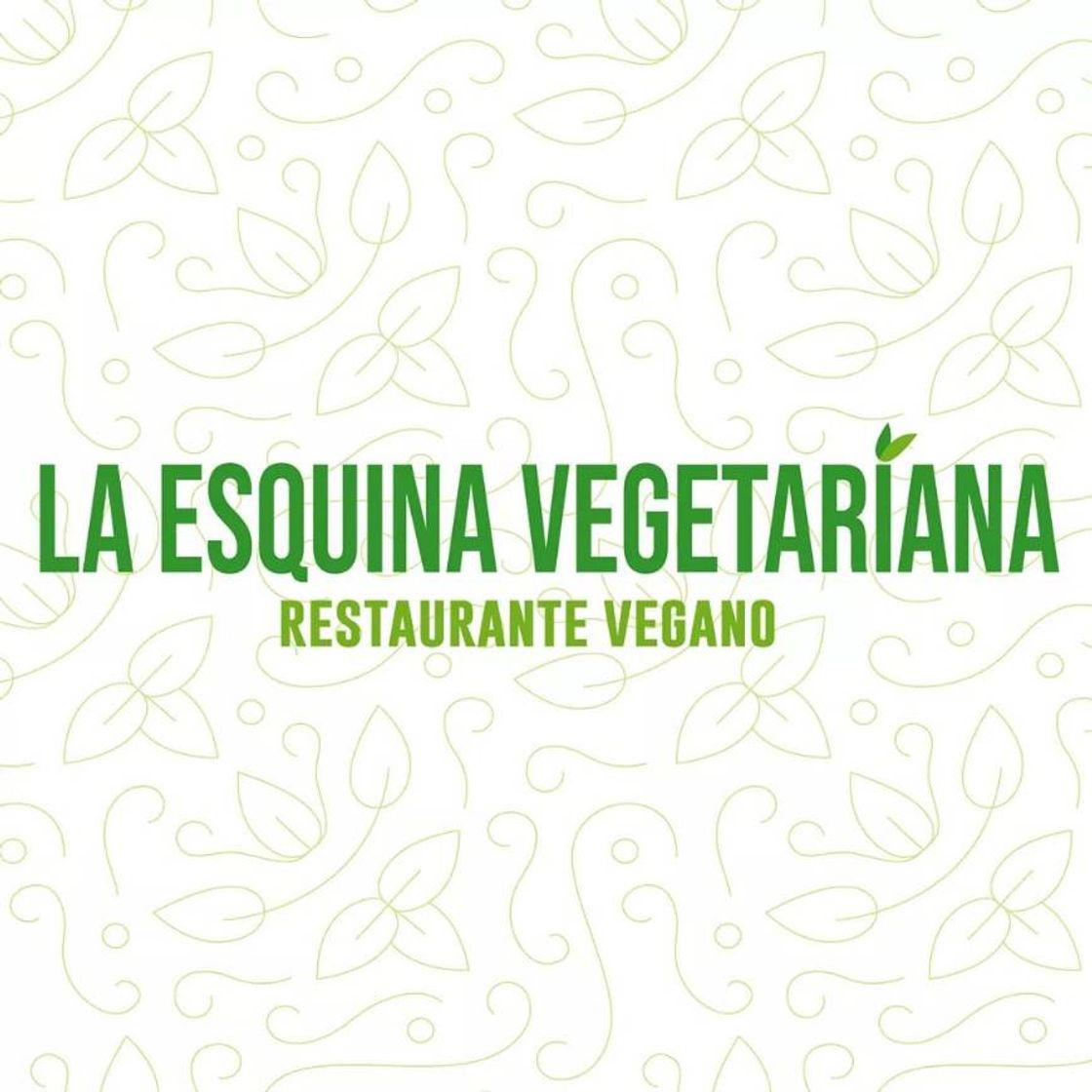 Restaurantes La Esquina Vegetariana