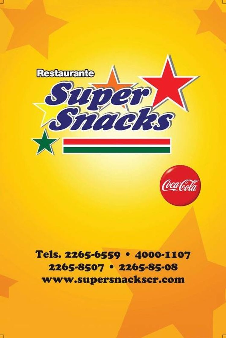 Restaurantes Super Snacks