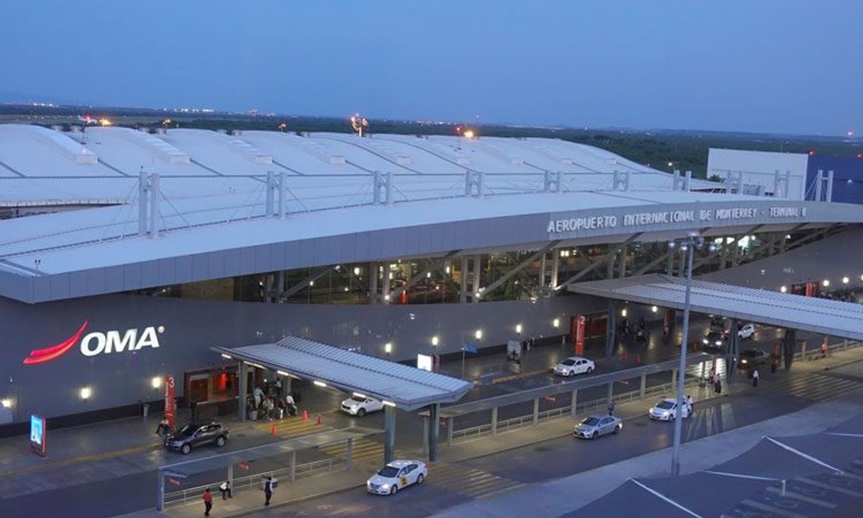 Place Monterrey International Airport (MTY)