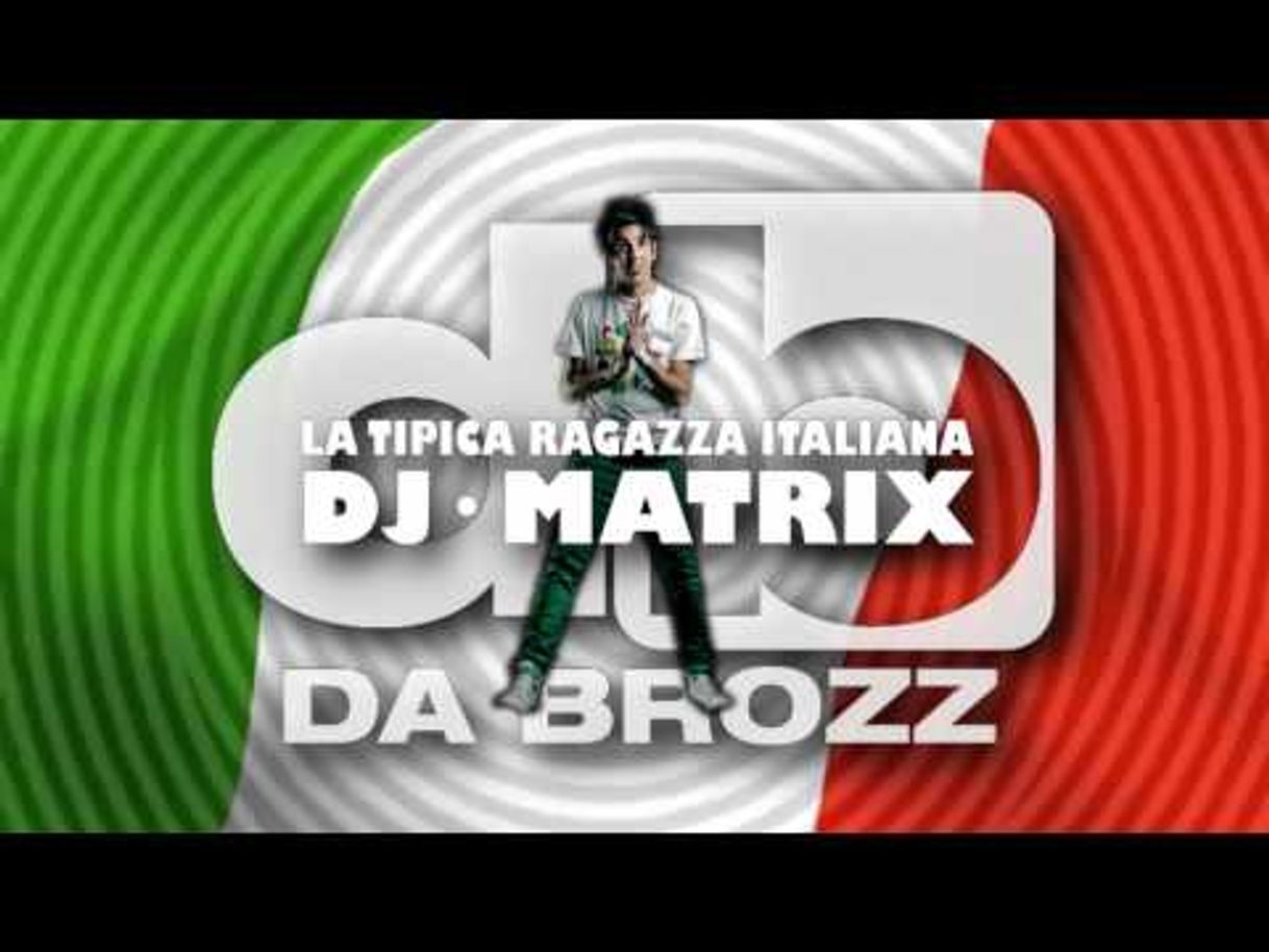 Music La tipica ragazza italiana - Original Mix