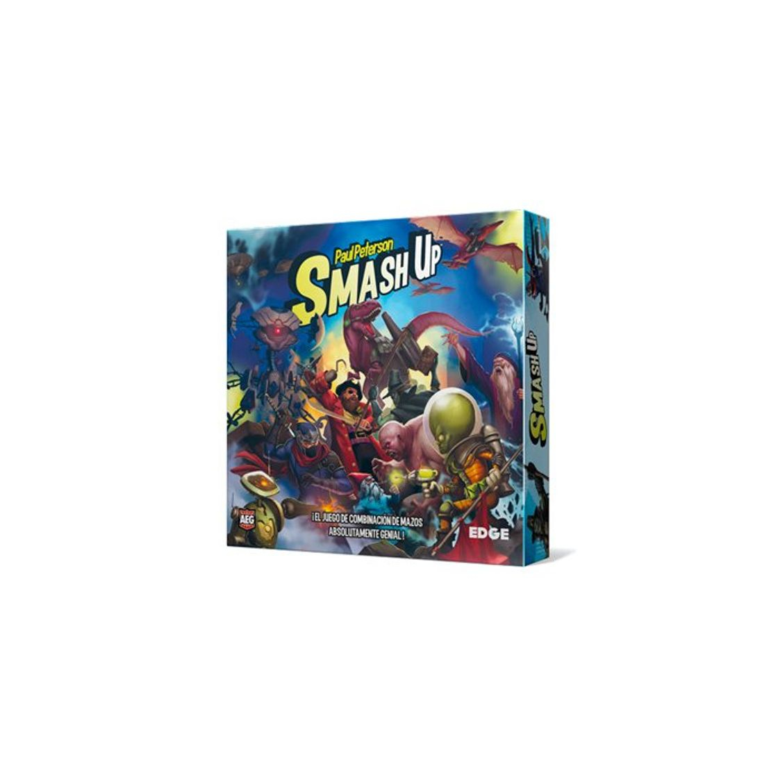 Productos Edge Entertainment Smash up