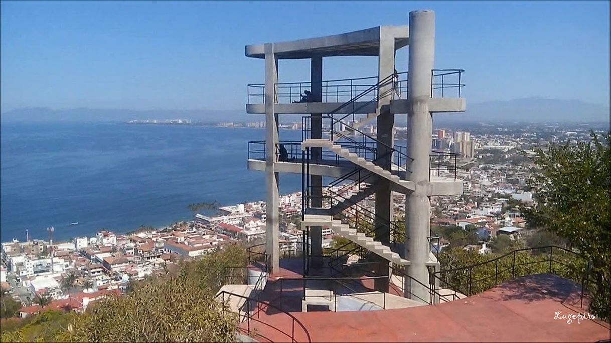 Lugar Mirador La Cruz del Cerro