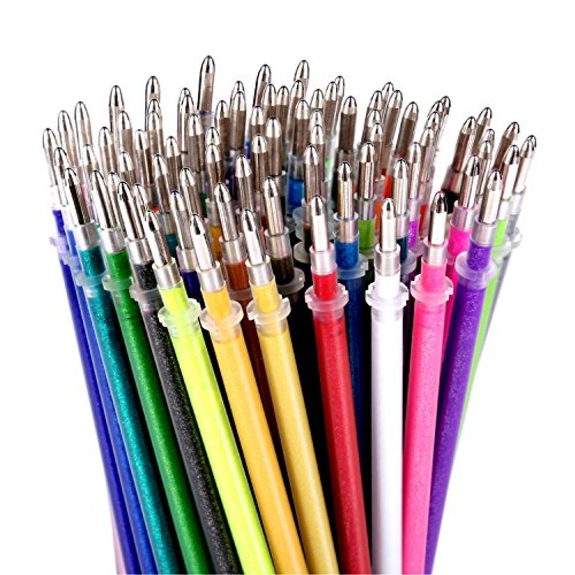 Product Glitter Gel Pen Refills by Color Technik