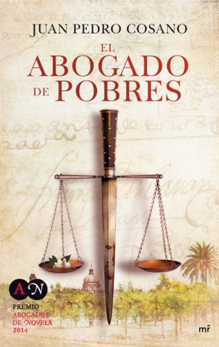 Book El abogado de pobres: Premio de abogados 2014