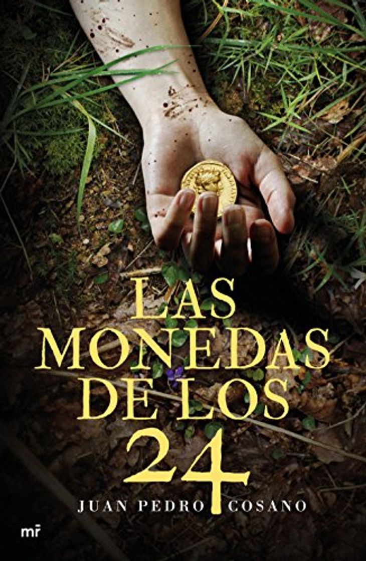 Books Las monedas de los 24