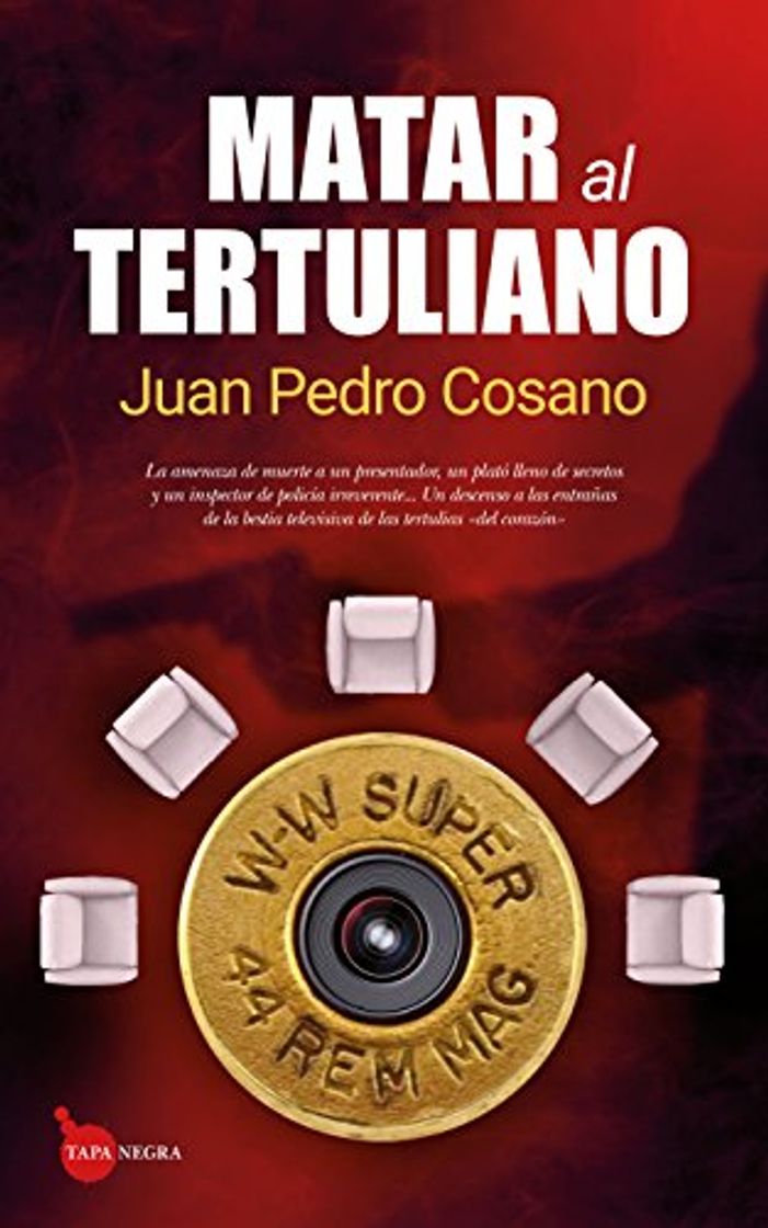 Book Matar al tertuliano