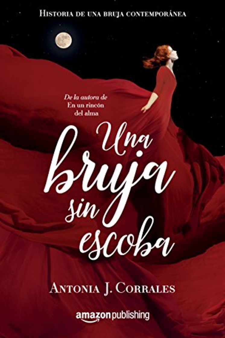 Book Una bruja sin escoba