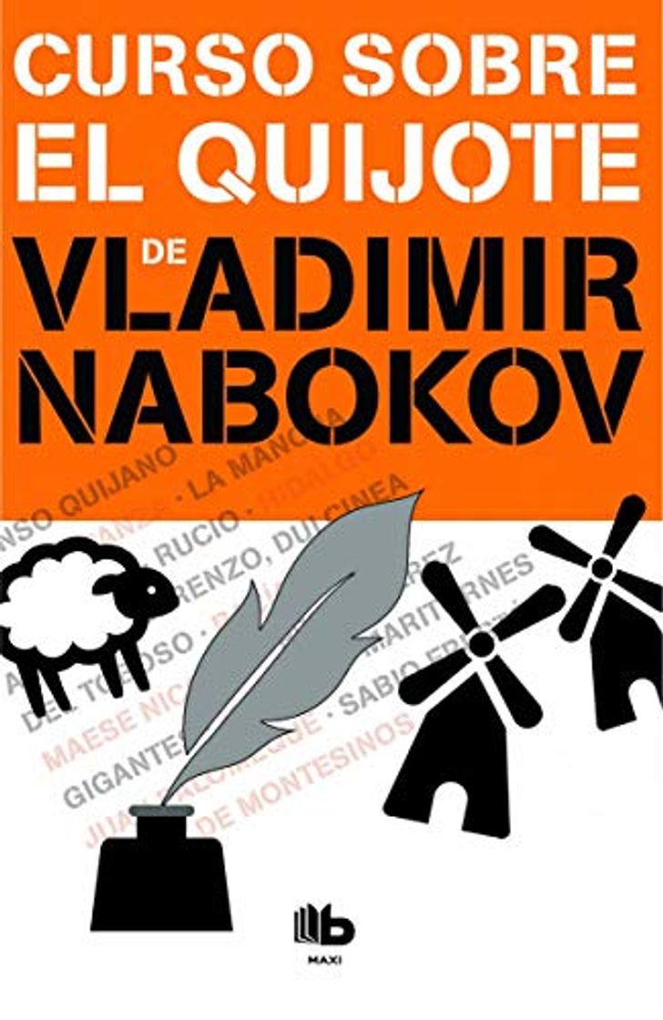 Libro Curso sobre El Quijote