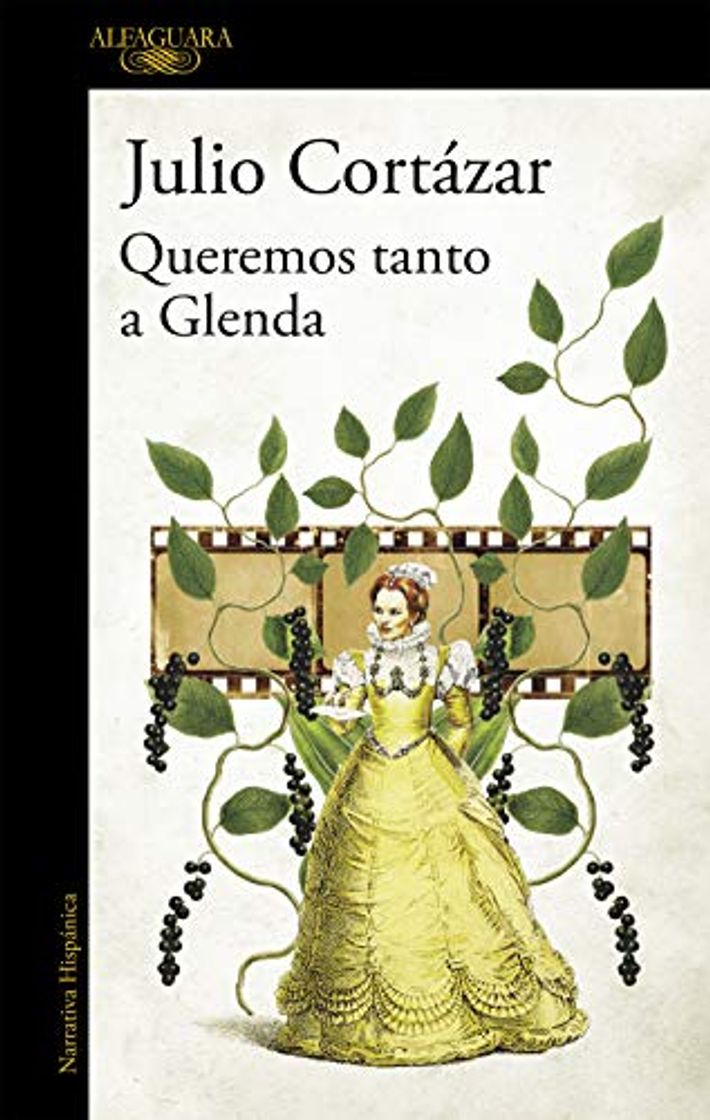 Libro Queremos tanto a Glenda
