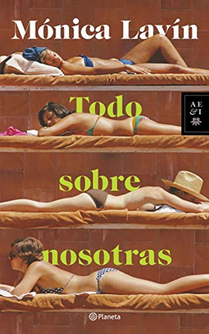 Libro Todo sobre nosotras