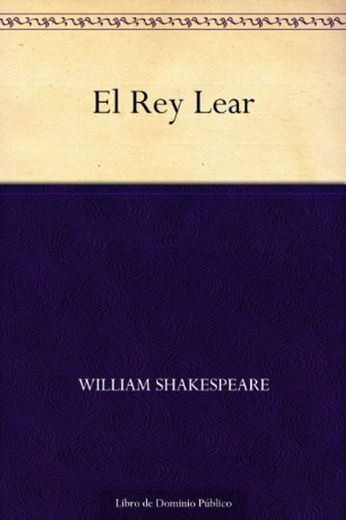 El Rey Lear