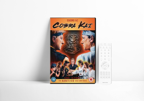 Serie Cobra Kai