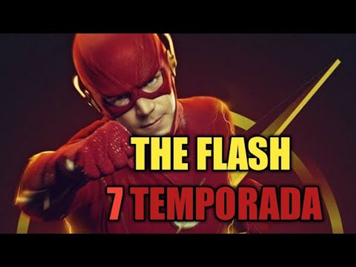 Social the flash temporada 7 trailer español⚡⚡