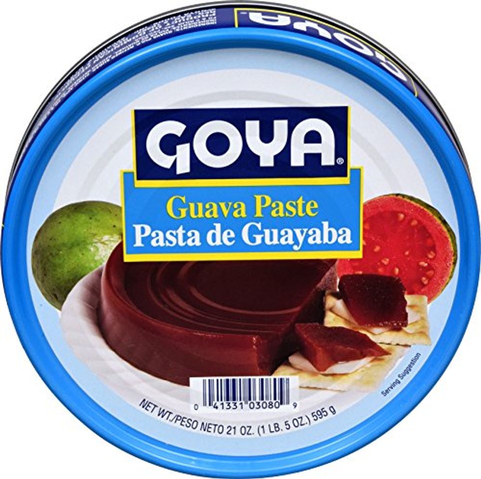 Product Goya Pasta De Guayaba