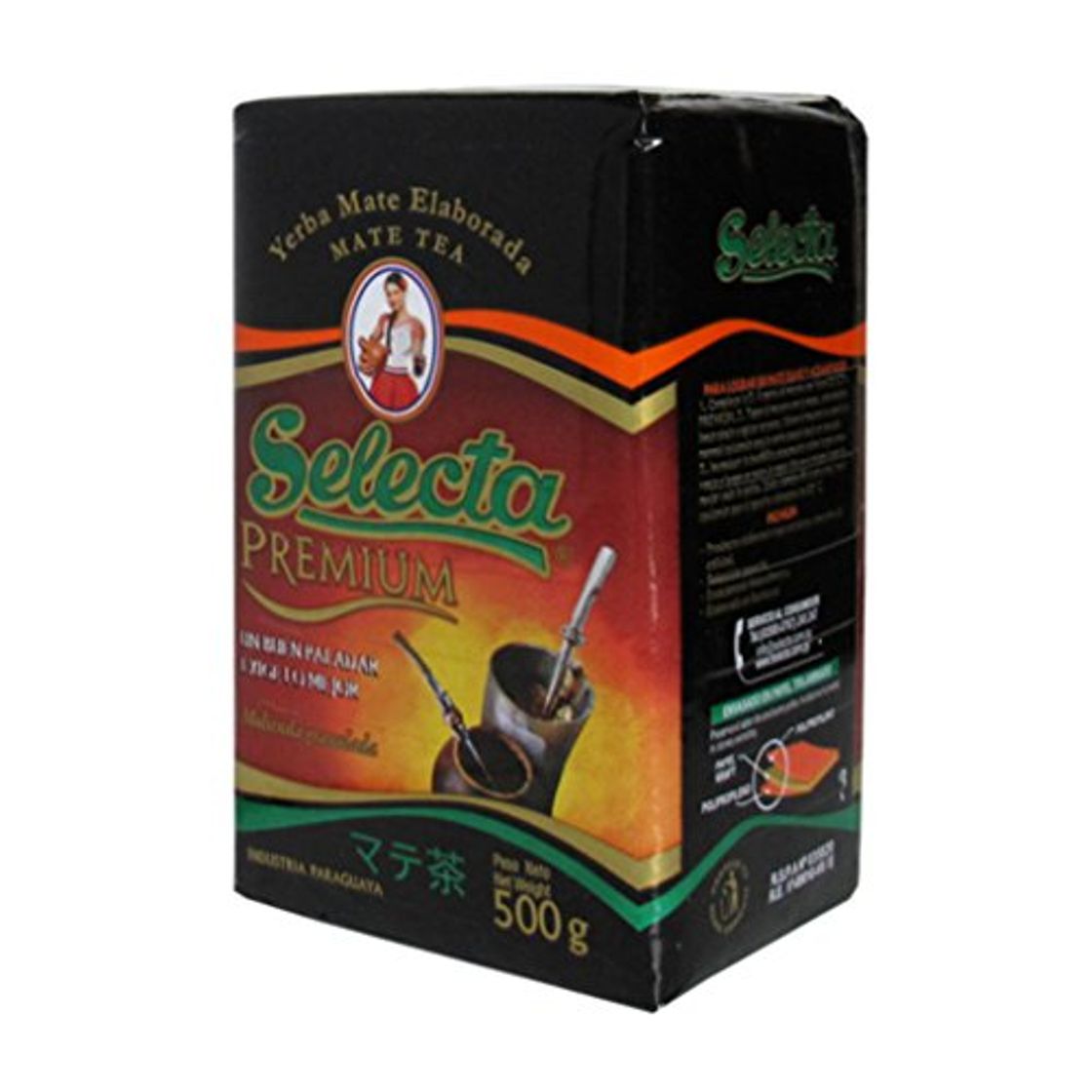 Product Yerba Mate Selecta Especial