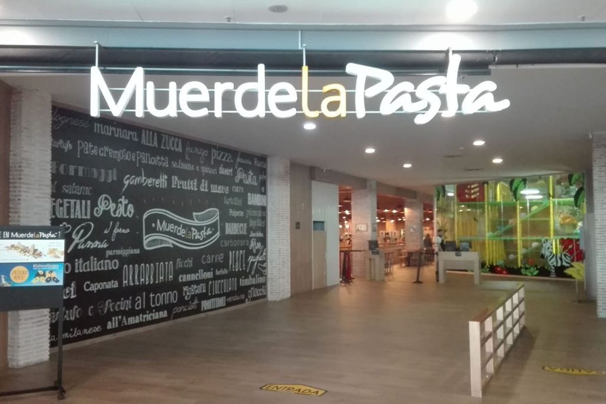 Restaurants Muerde La Pasta