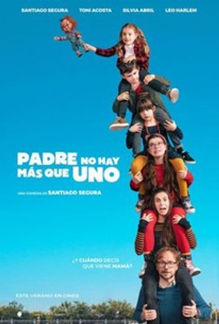 Movie Padre no hay más que uno