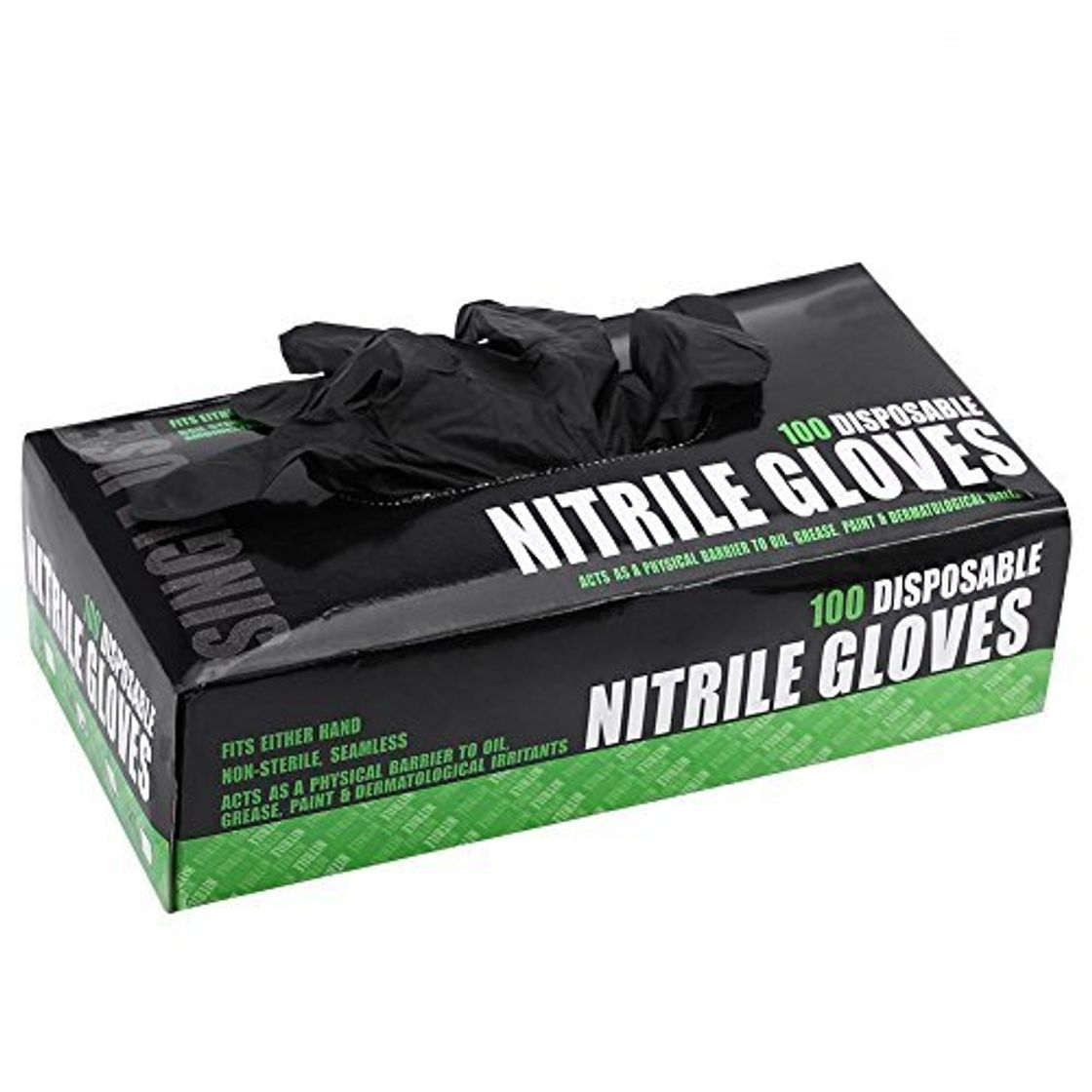 Producto Guantes Desechables de Látex 100 Unidades