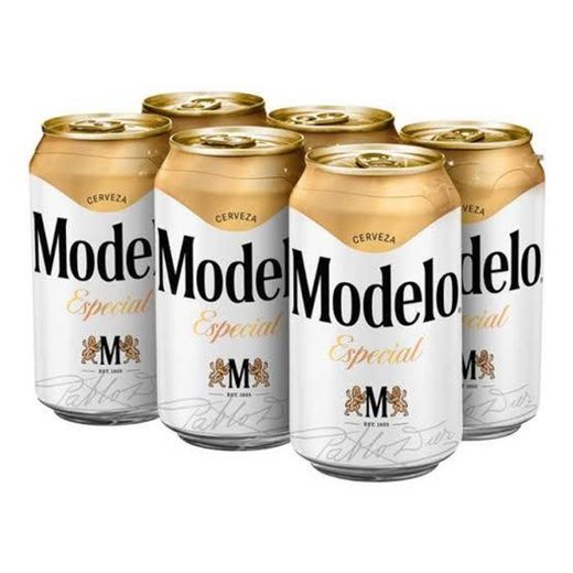 Cerveza Modelo