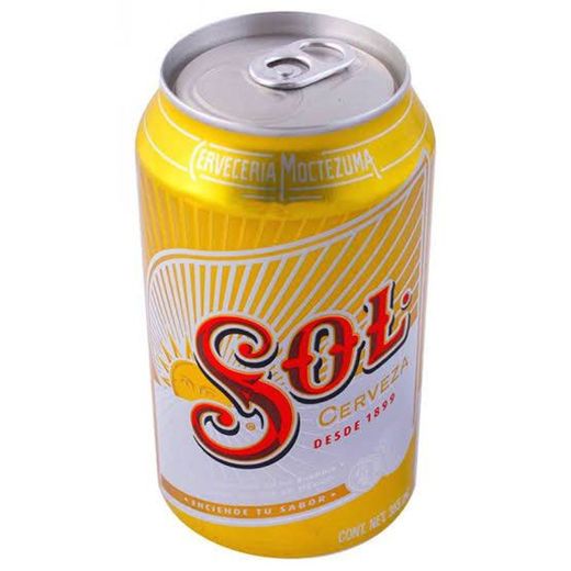 Cerveza sol