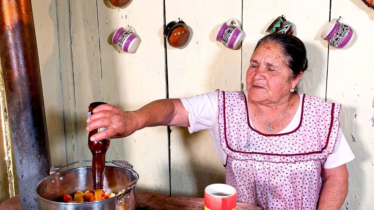 Moda De mi rancho a tu cocina