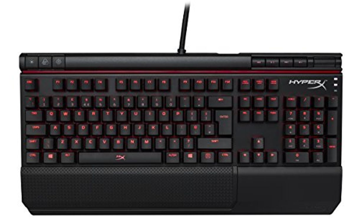 Producto HyperX Alloy Elite - Teclado