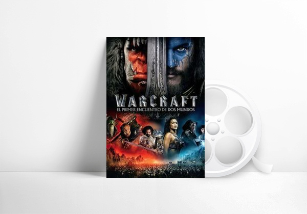 Movie Warcraft: El origen