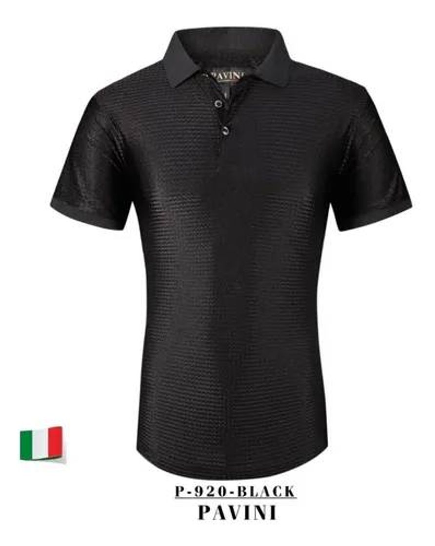 Moda Playera Caballero Tipo Polo