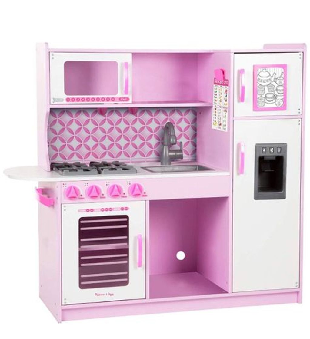 Fashion Cocina de juguete Melissa & Doug