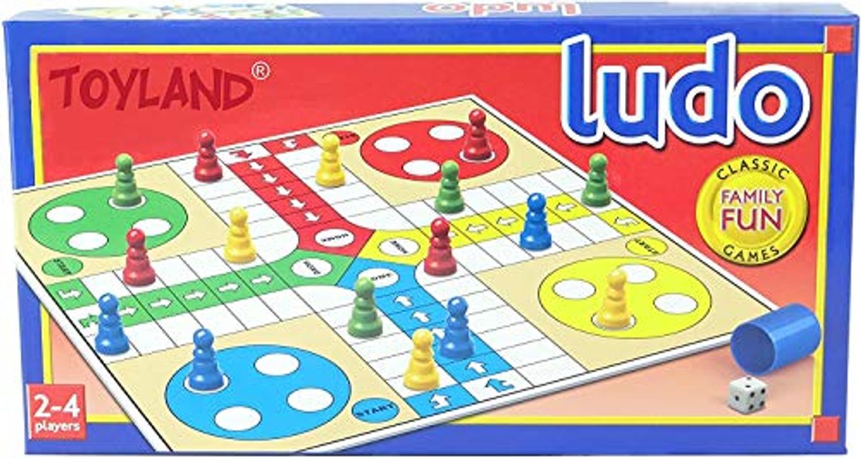 Product TOYLAND® Traditional Games