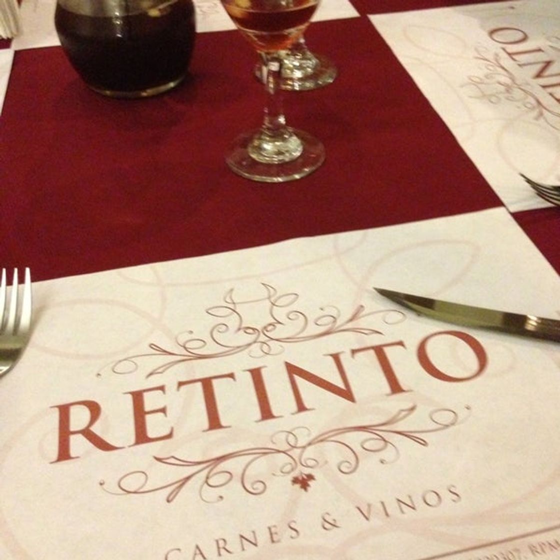 Restaurants RETINTO Carnes & Vinos