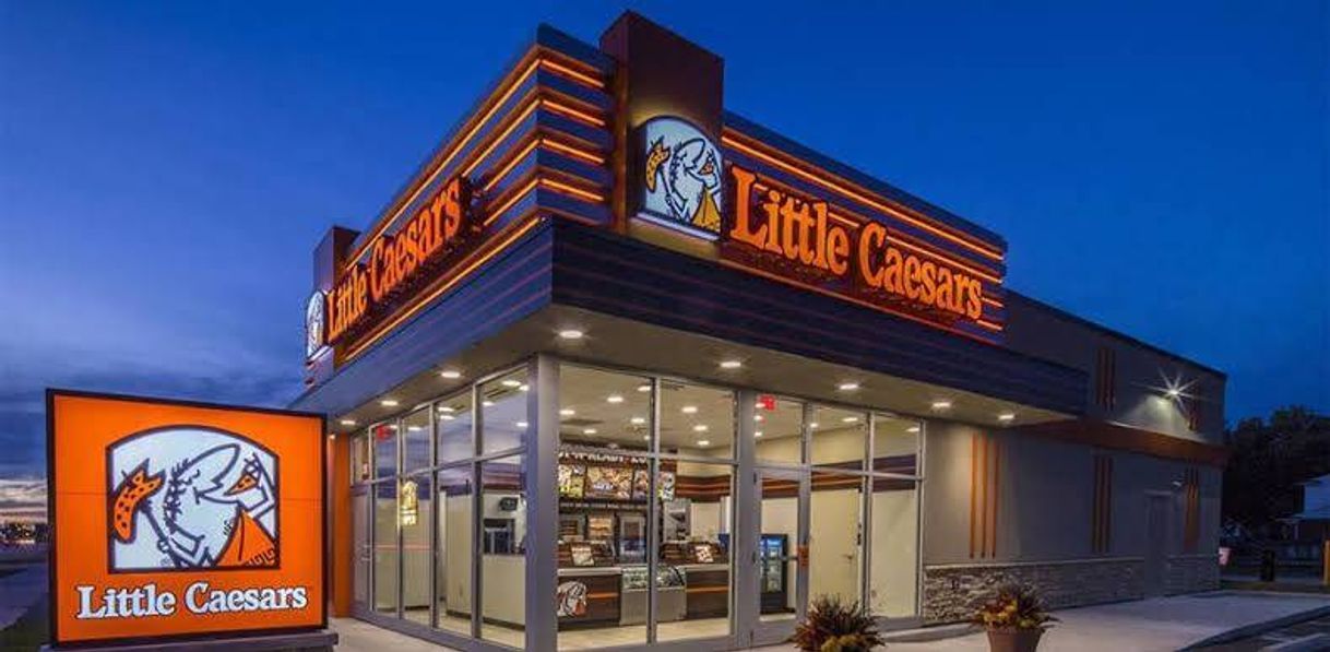 Restaurantes Little Caesars