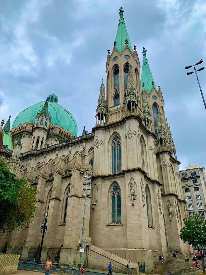 Lugar Catedral da Sé