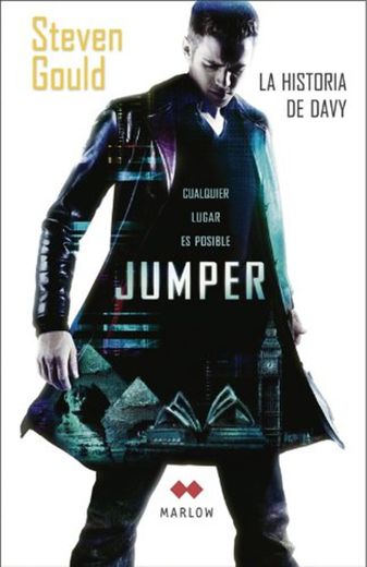Jumper, la historia de Davy