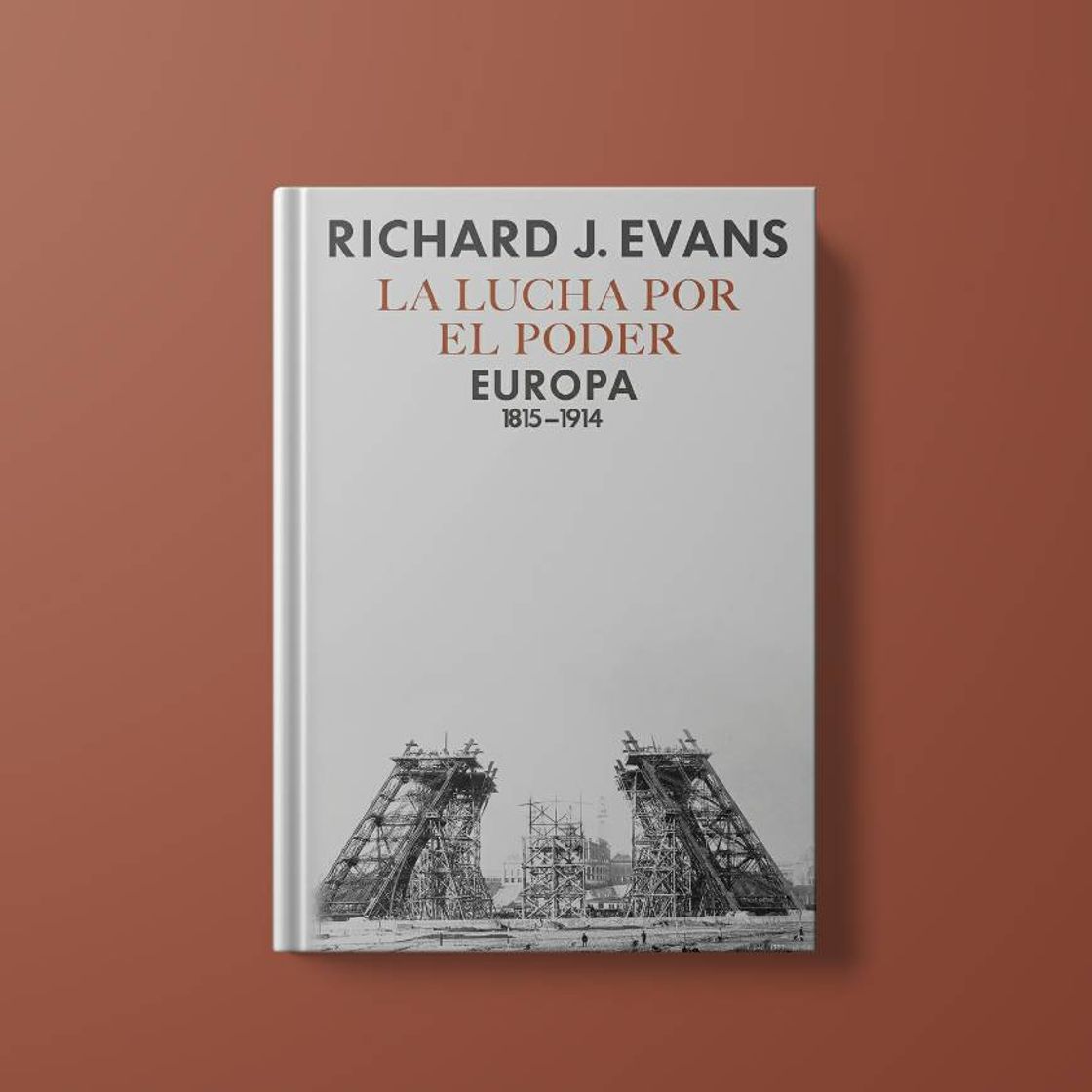 Book La lucha por el poder: Europa 1815-1914