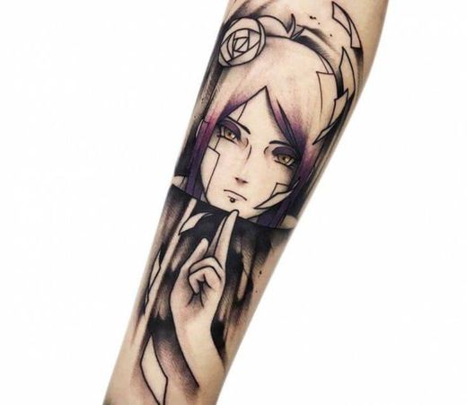 Konan tatto