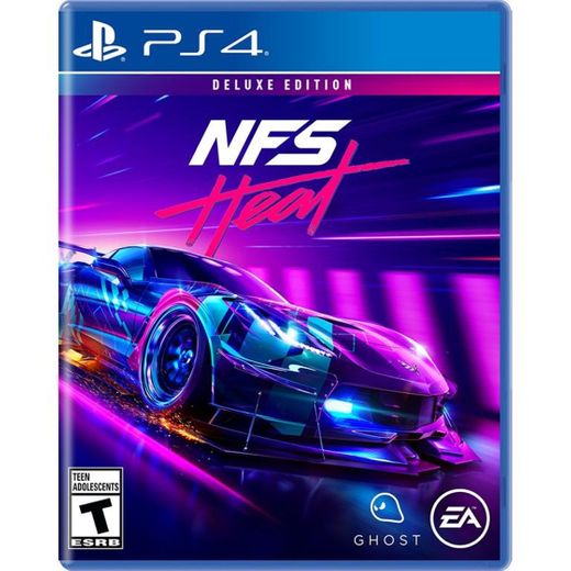 Need for Speed: Heat - Deluxe Edition