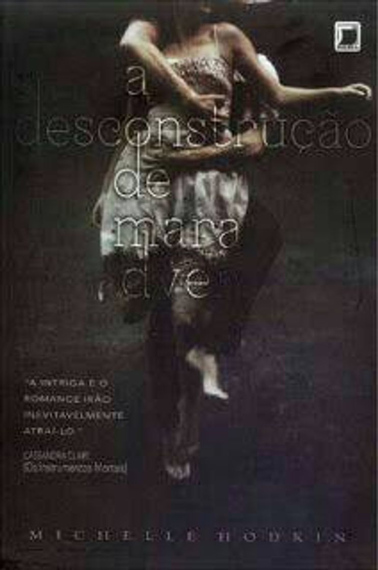 Book A Desconstrução de Mara Dyer