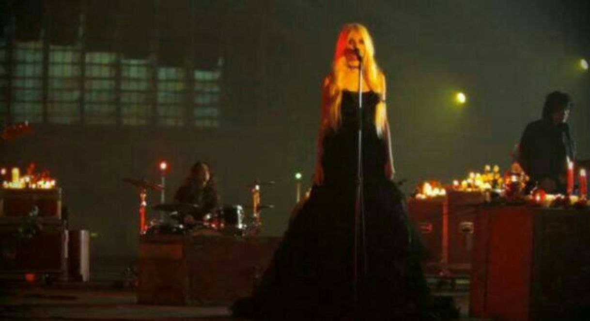 Canciones Just Tonight - The Pretty Reckless