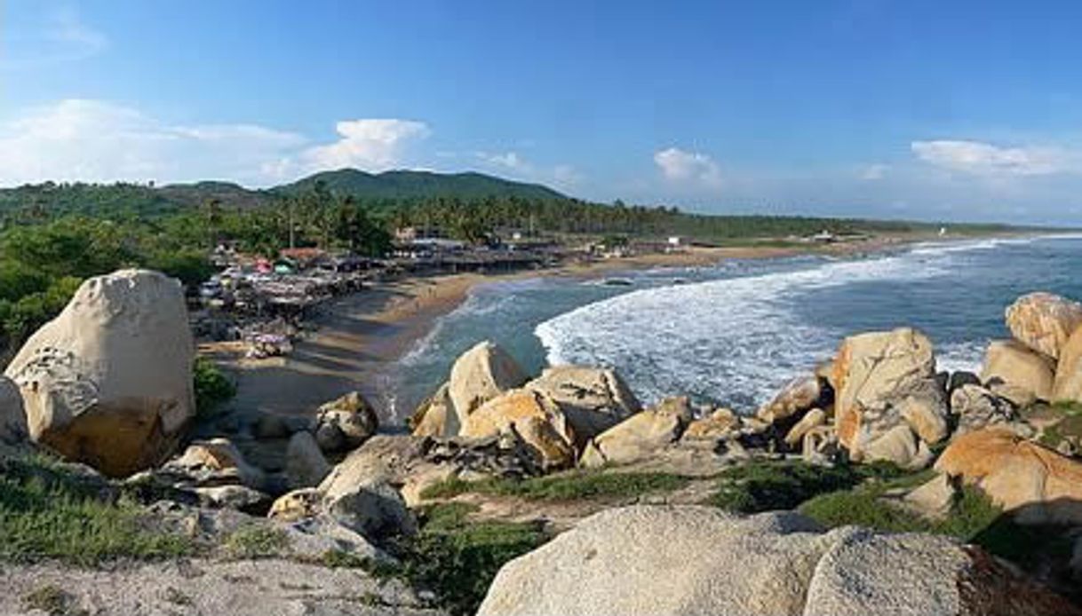 Restaurants PLAYA VENTURA