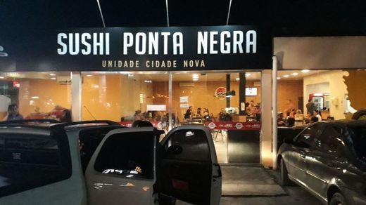 Sushi Ponta Negra - Unidade Cidade Nova