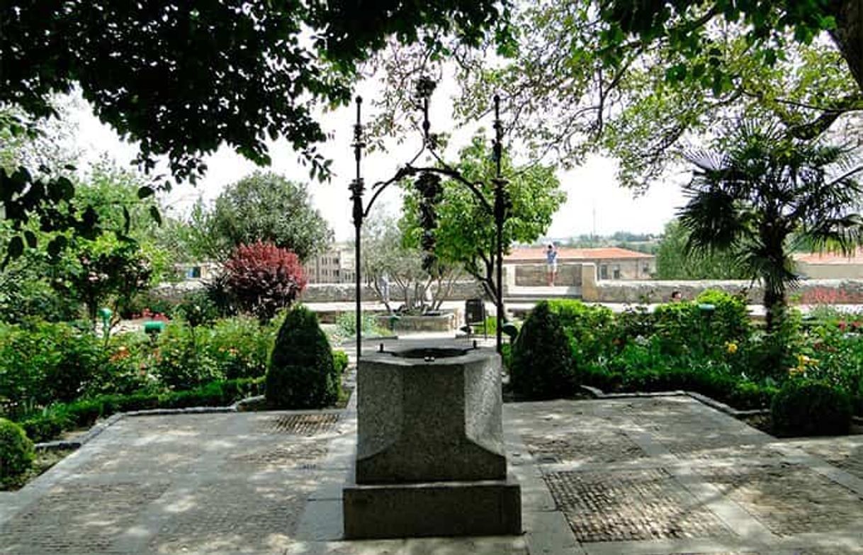 Place Huerto de Calixto y Melibea