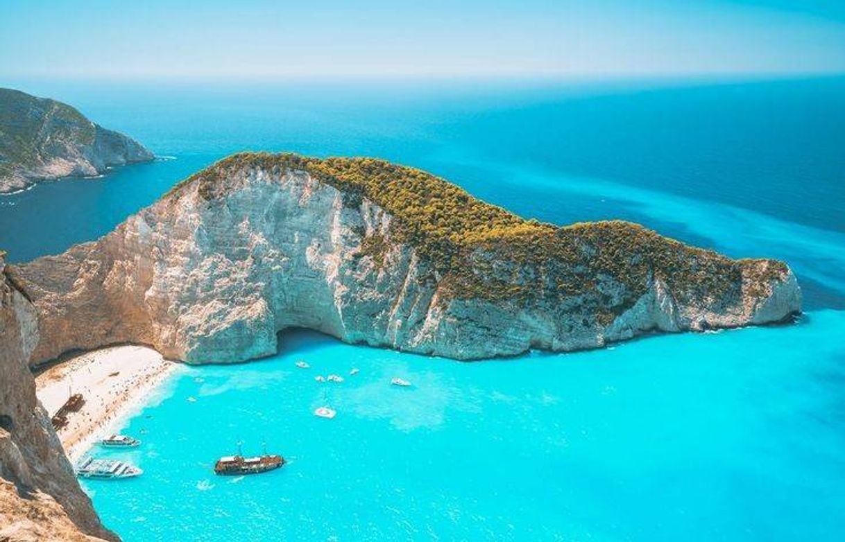 Social Grécia 🇬🇷 praia de naufrágio 