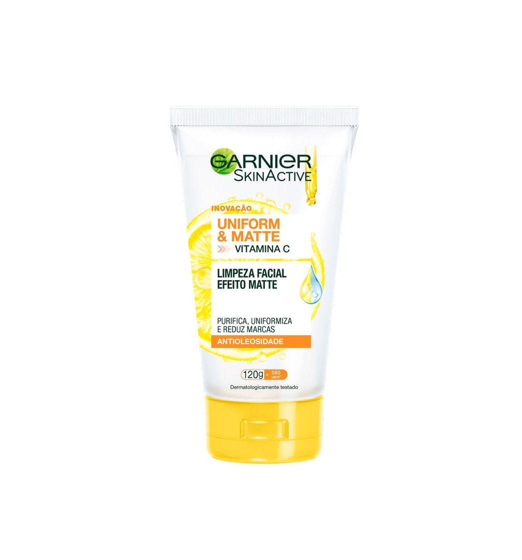 Product Sabonete facial garnier skinactive