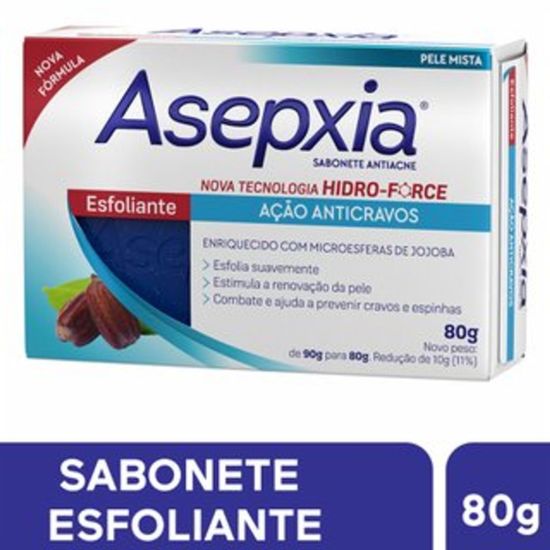 Productos Sabonete para o rosto