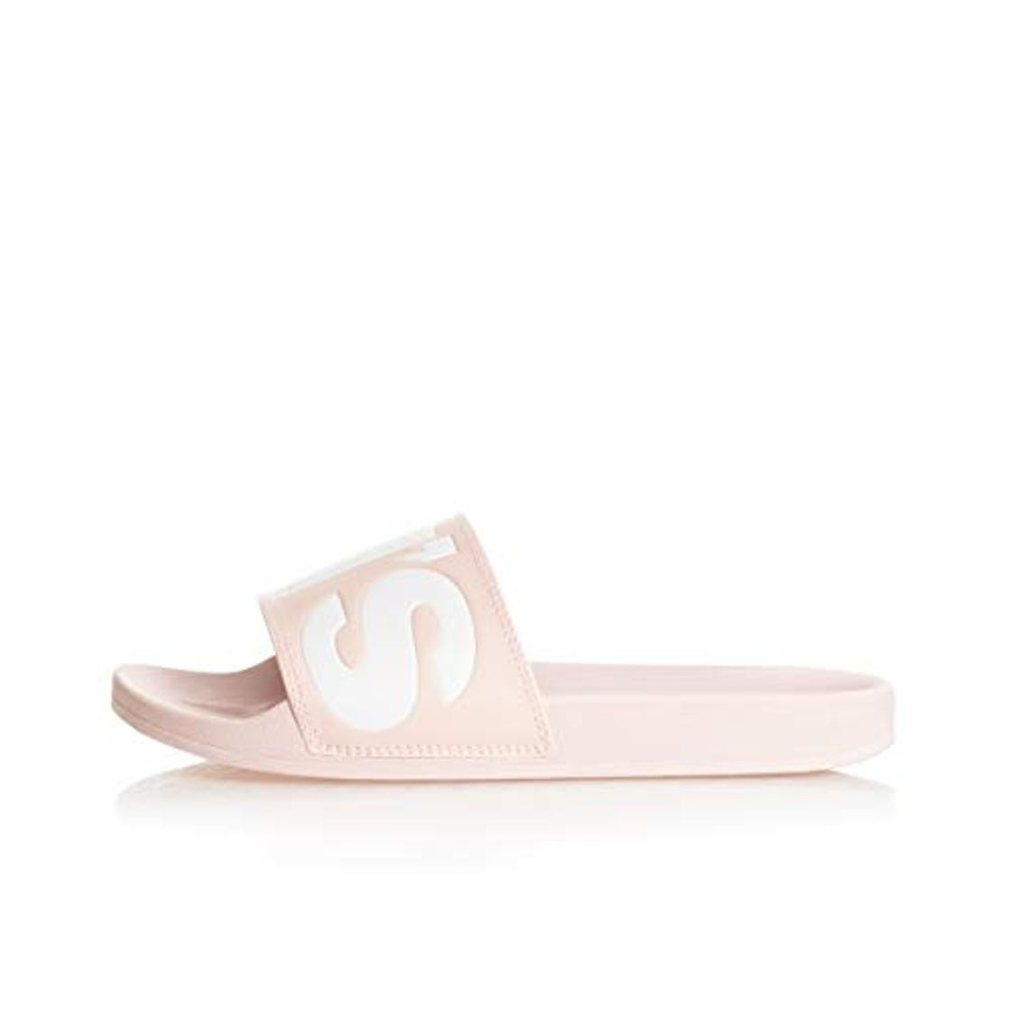 Moda Levi's June L S, Chanclas para Mujer, Rosa