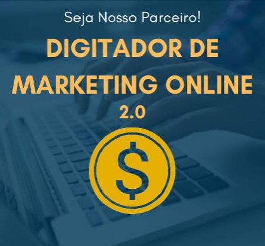 Digitador de Marketing Online 2.0