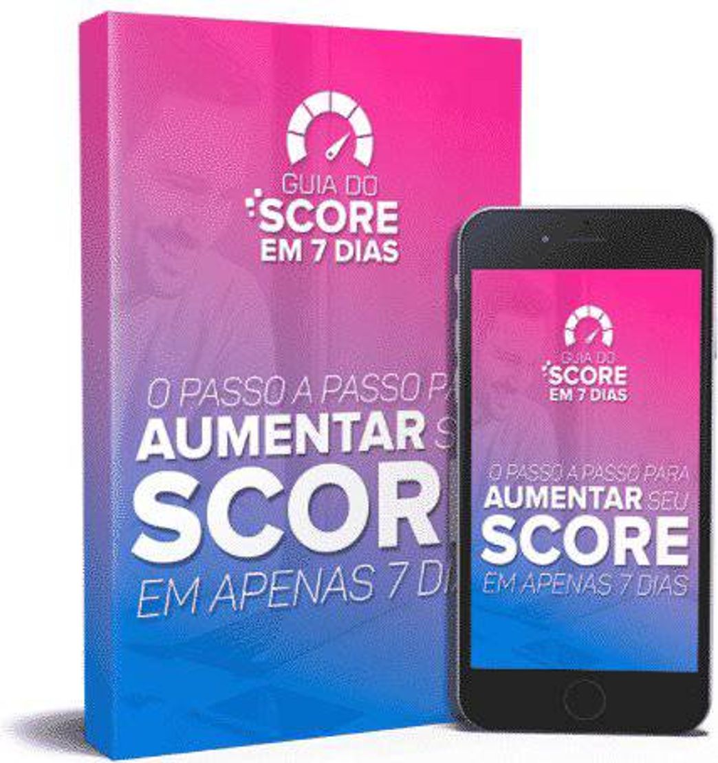 Moda Livro: Score Em 7 Dias - O Guia Definitivo