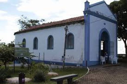 Pontos turísticos em Rondônia
